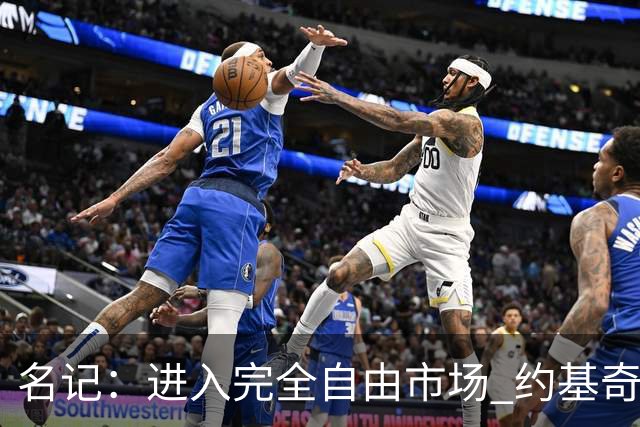 名记：进入完全自由市场 约基奇才能获得史上最贵合同+交易否决权