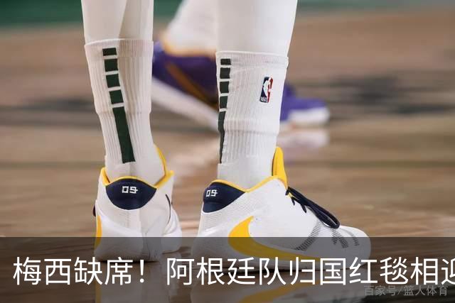 梅西缺席！阿根廷队归国红毯相迎，球迷雨中守候，却无任何表彰？
