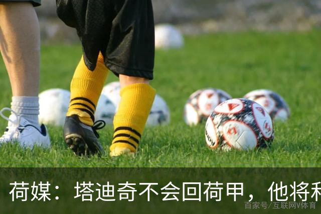 荷媒：塔迪奇不会回荷甲，他将和迪拜胜利签约1年
