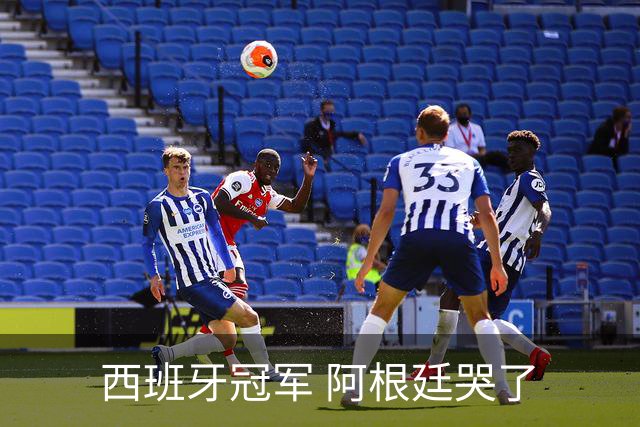 西班牙冠军 阿根廷哭了