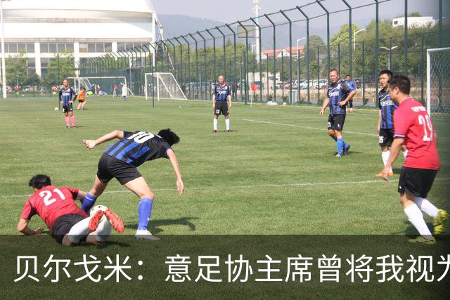 贝尔戈米：意足协主席曾将我视为备选方案，但首选一直是马尔蒂尼