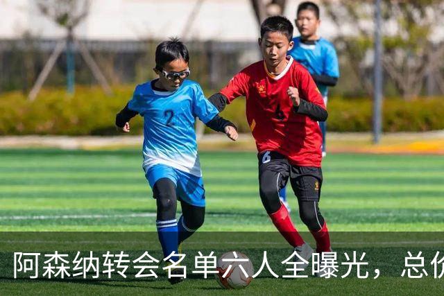 阿森纳转会名单六人全曝光，总价40.2亿元天才新星已被考察