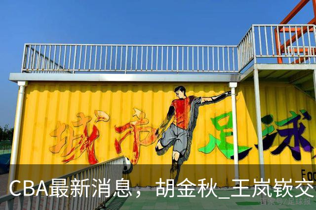 CBA最新消息，胡金秋 王岚嵚交易谈判进行中，广东两球员有新动态